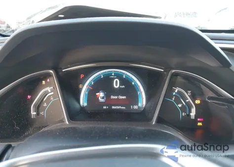 2016 Honda Civic Ex-T из США, поврежденный, VIN 2HGFC3B37GH351618